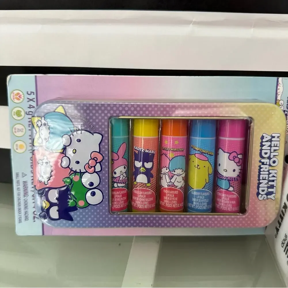 Sanrio Hello Kitty Makeup set